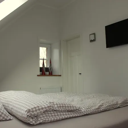 Apartment Lodberger Scheunencafe