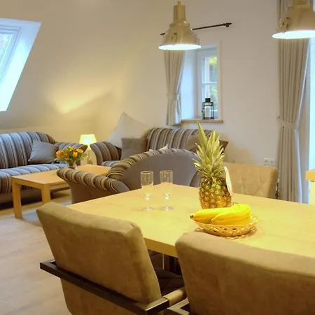 公寓 Lodberger Scheunencafe