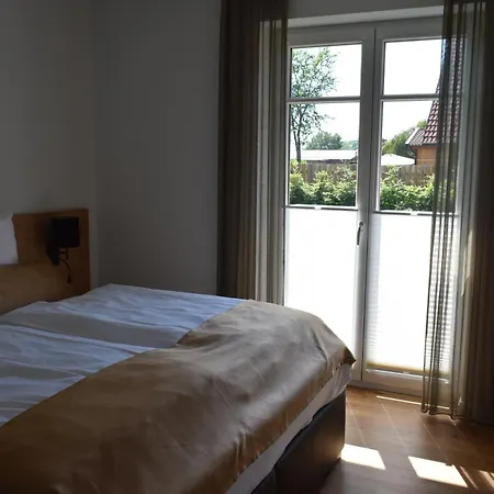 Lodberger Scheunencafe Apartment