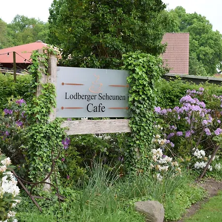 Lodberger Scheunencafe *