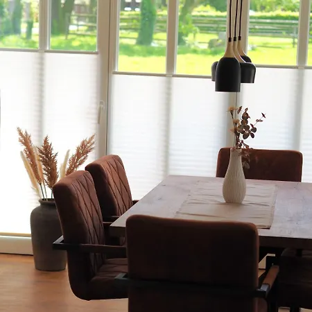 Lejlighed Lodberger Scheunencafe Loningen