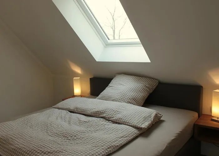 דירה Lodberger Scheunencafe Loningen