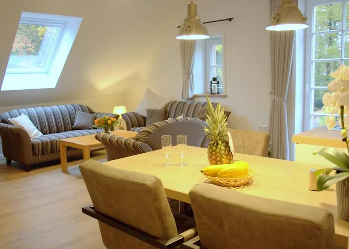 דירה Lodberger Scheunencafe