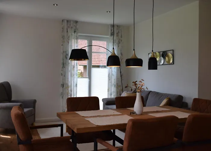 Lodberger Scheunencafe דירה *