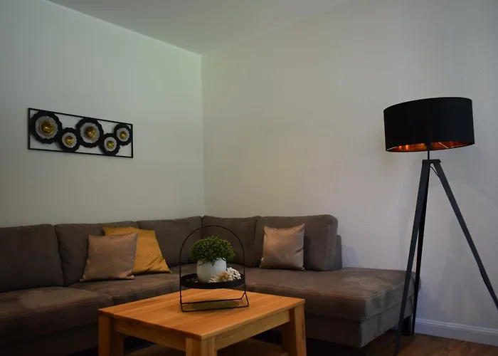 דירה Lodberger Scheunencafe *