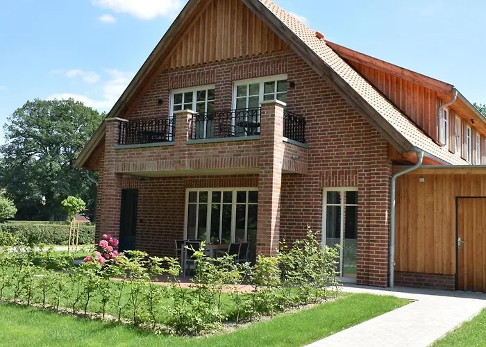 Lodberger Scheunencafe דירה