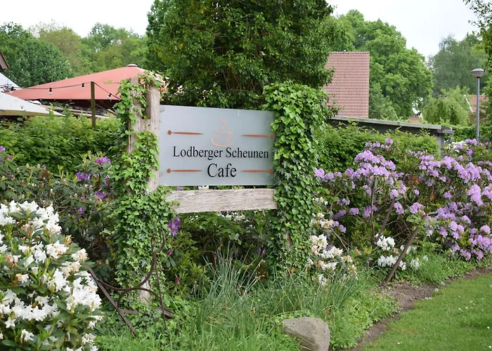 Lodberger Scheunencafe *