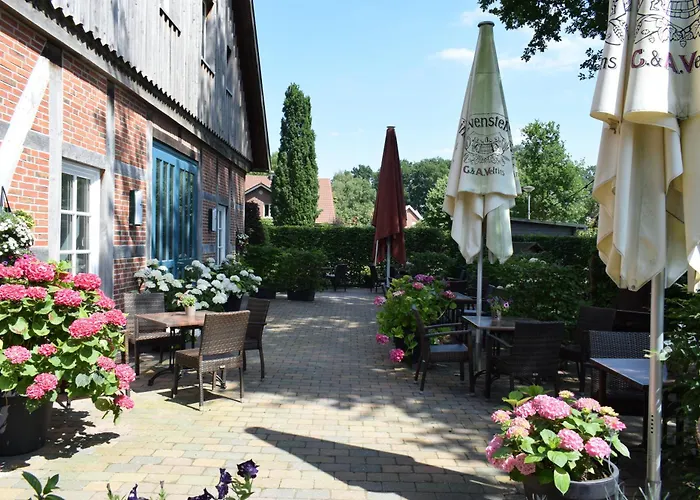 Lodberger Scheunencafe דירה Loningen