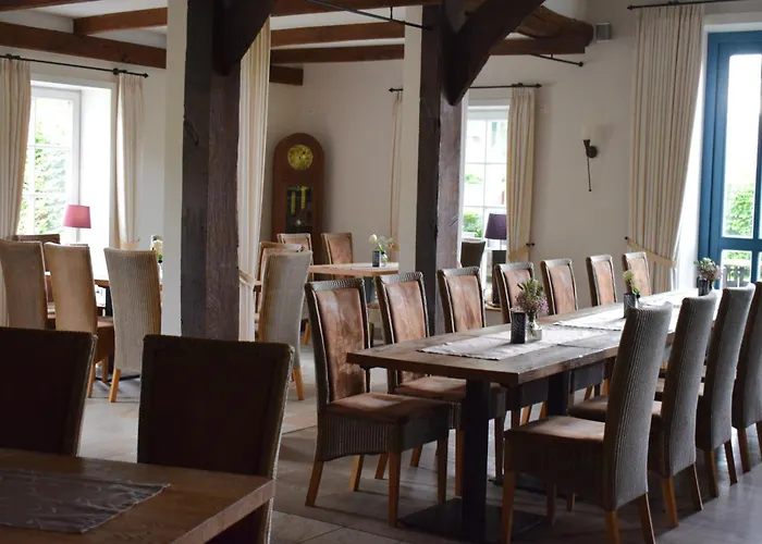 Lodberger Scheunencafe *