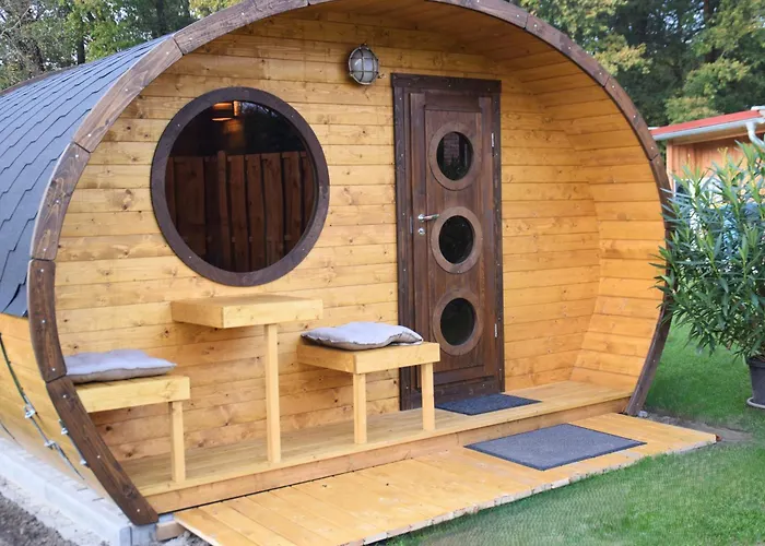 Lodberger Scheunencafe *