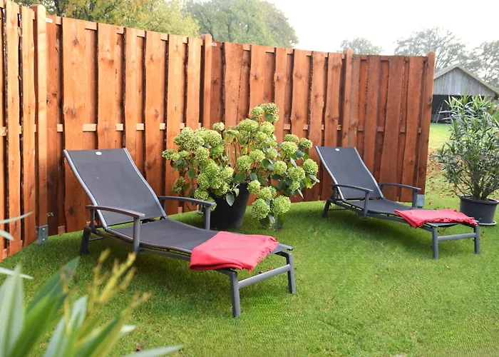 דירה Lodberger Scheunencafe