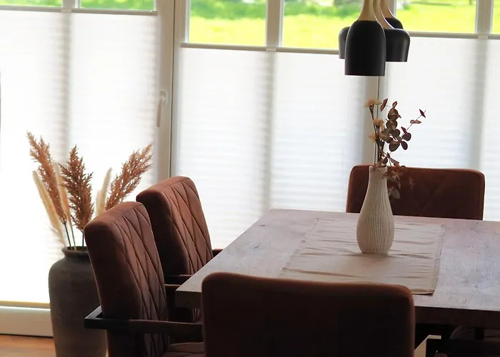 דירה Lodberger Scheunencafe Loningen